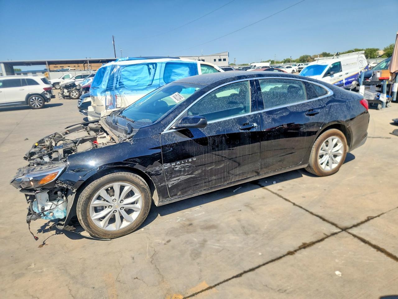 2025 Chevrolet Malibu Lt
