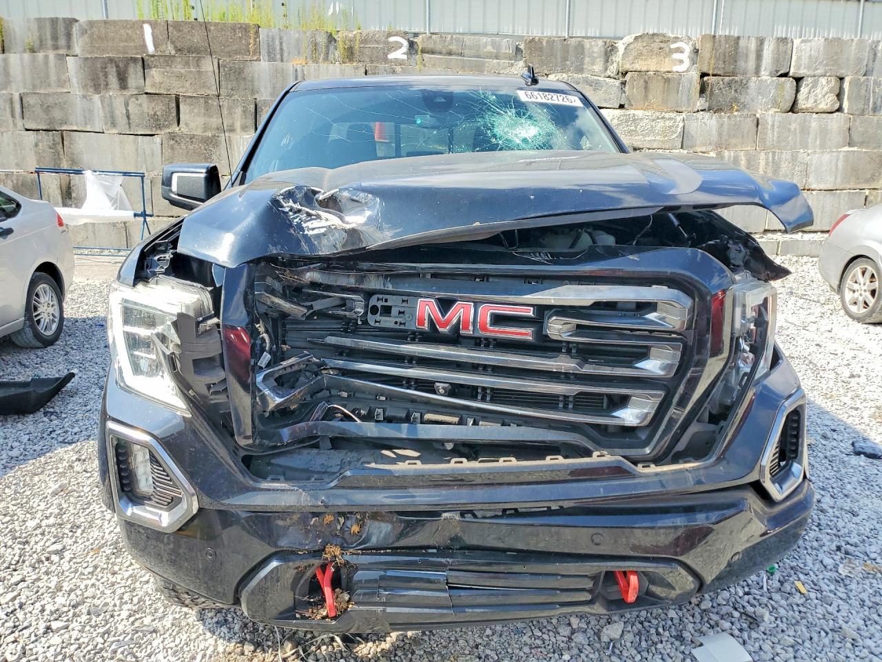 2019 GMC Sierra K1500 At4 - Фото 5