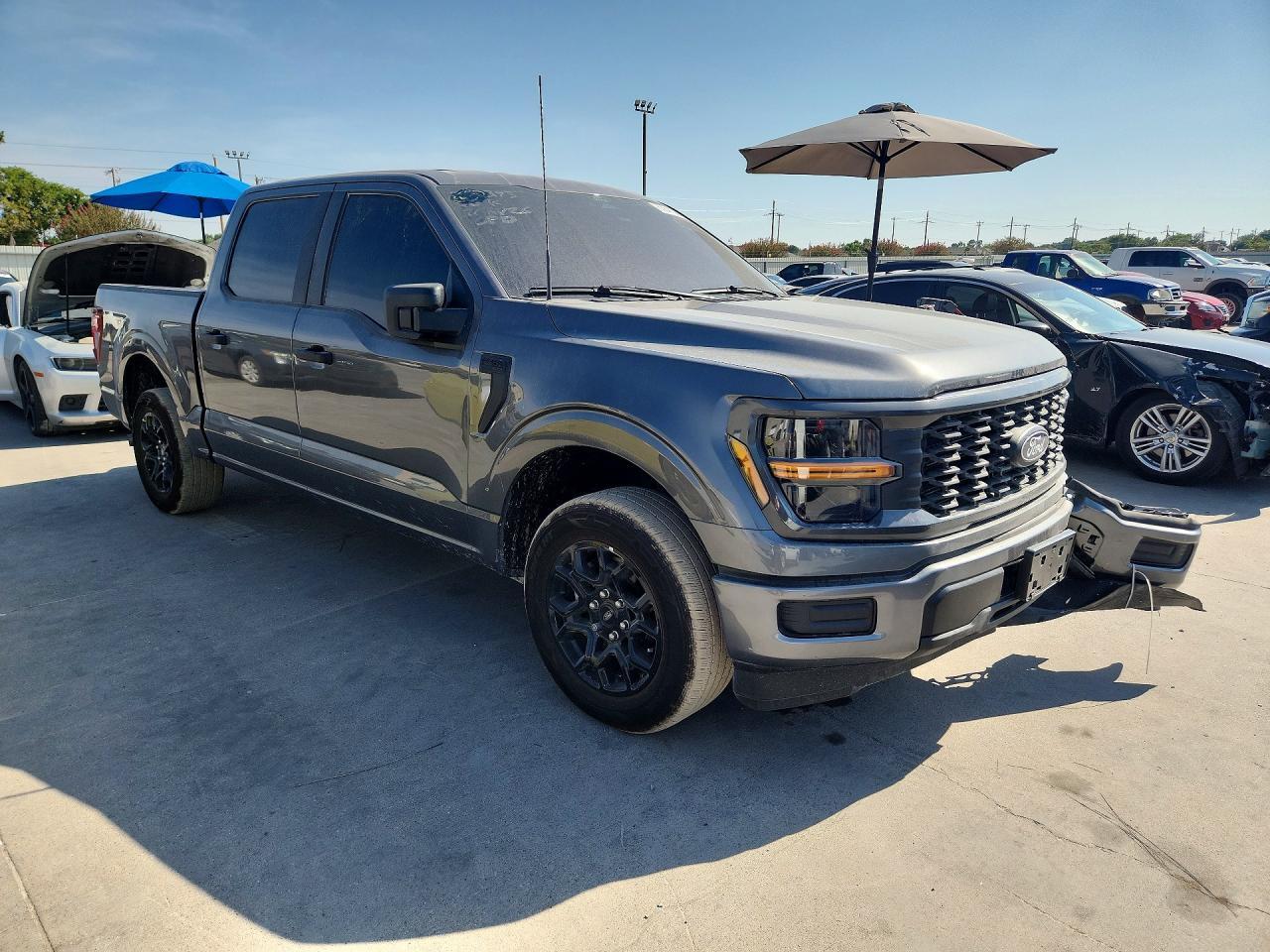 2026 Ford F150 Stx - Фото 4