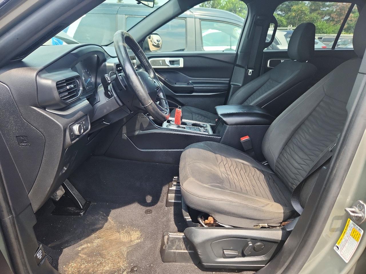 2020 Ford Explorer Xlt - Image 7
