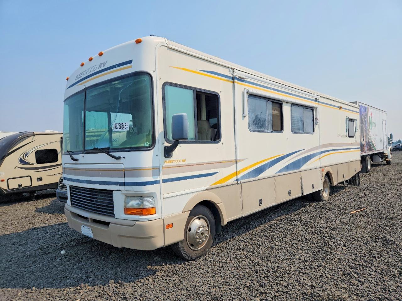 2002 Motorhome - Rv - Image 2