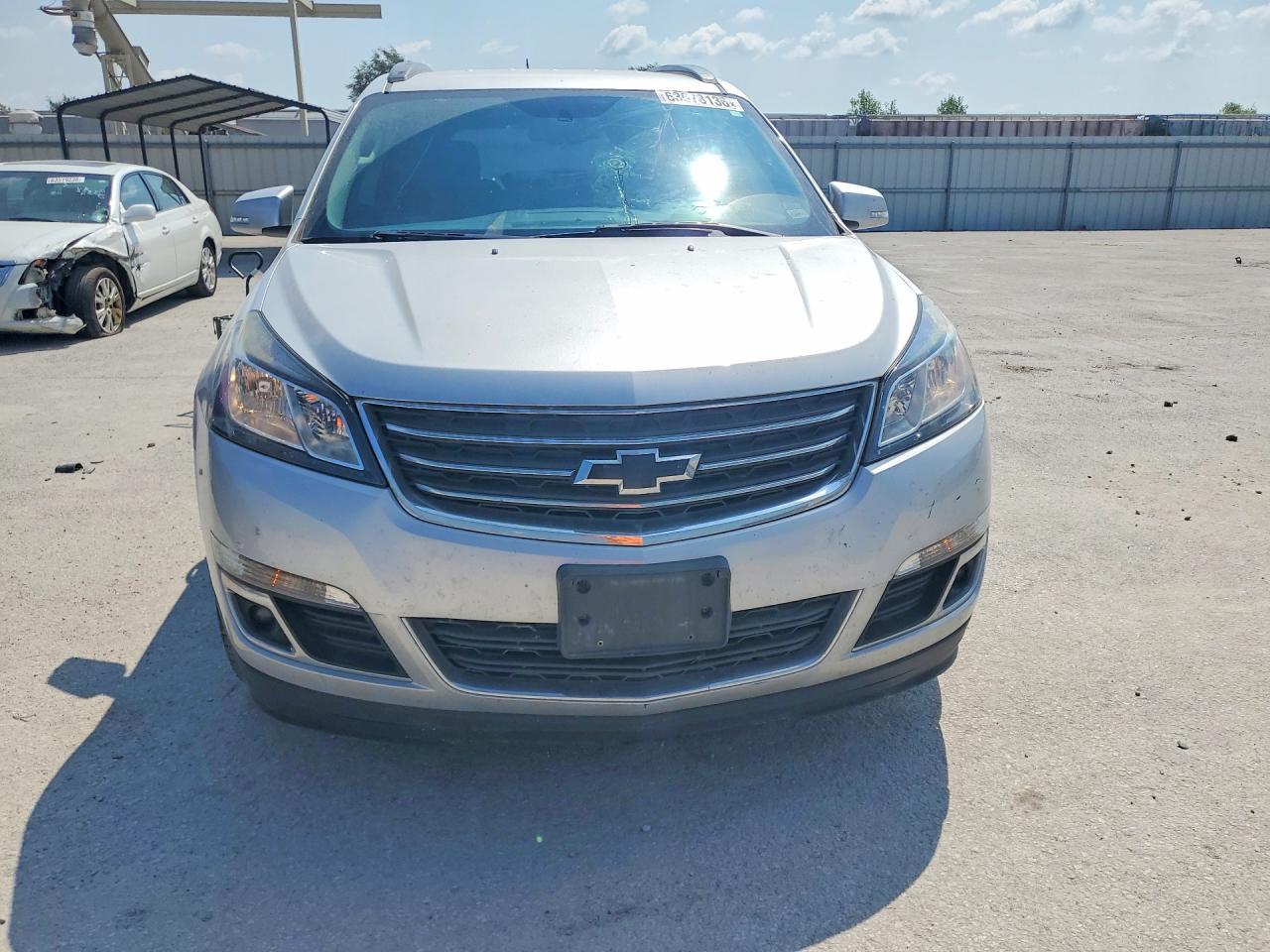 2017 Chevrolet Traverse Lt - Фото 5