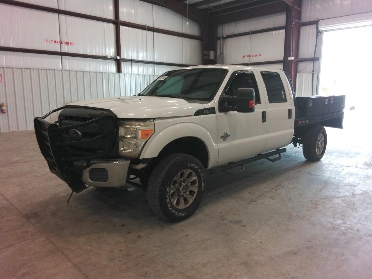 2016 Ford F350 Super Duty - Фото 2