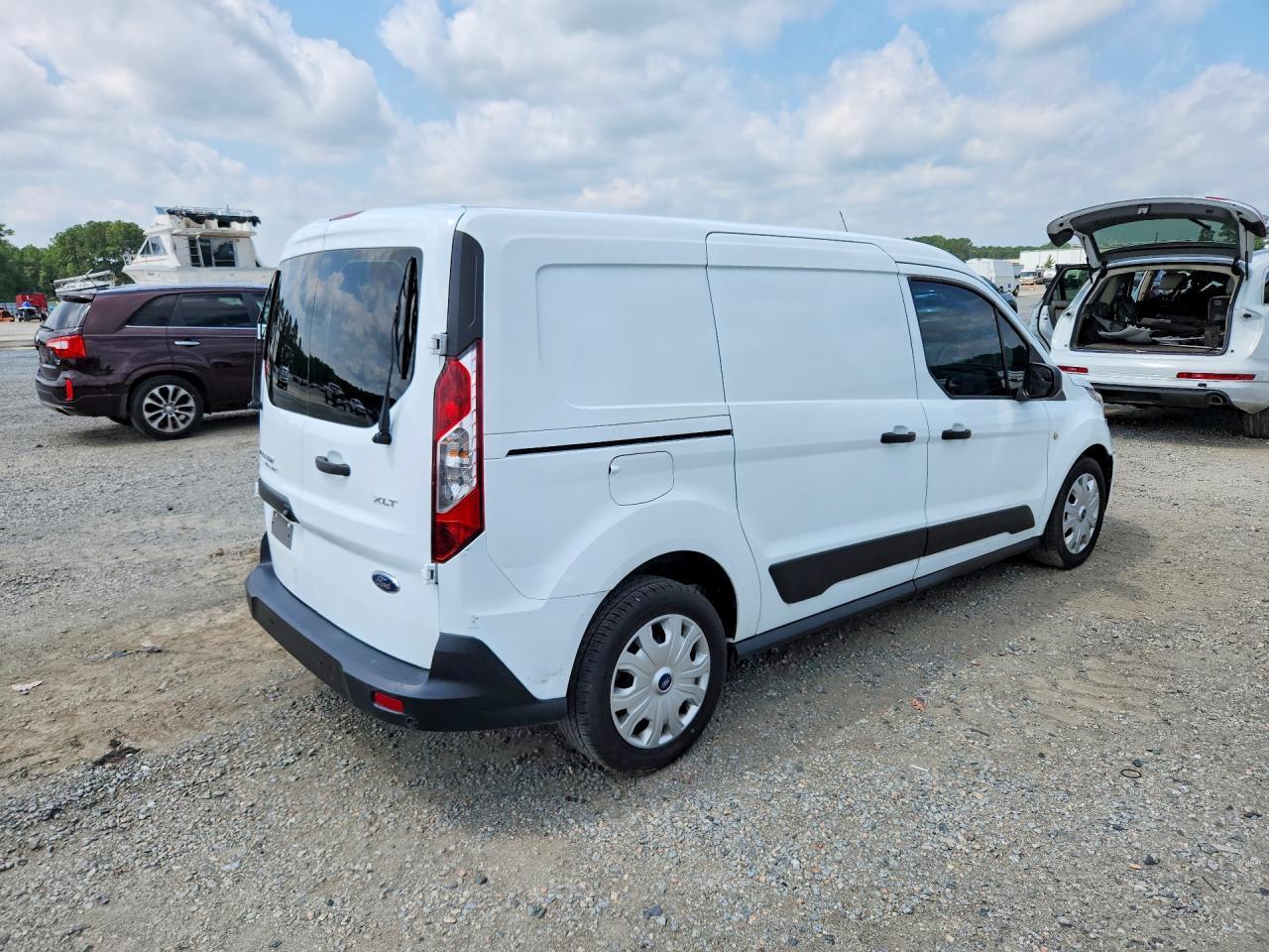 2022 Ford Transit Connect Xlt - Image 3