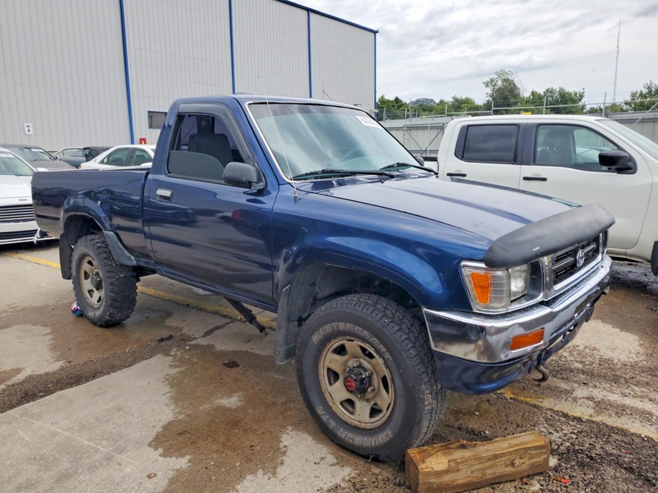 1994 Toyota Pickup Dx - Фото 4