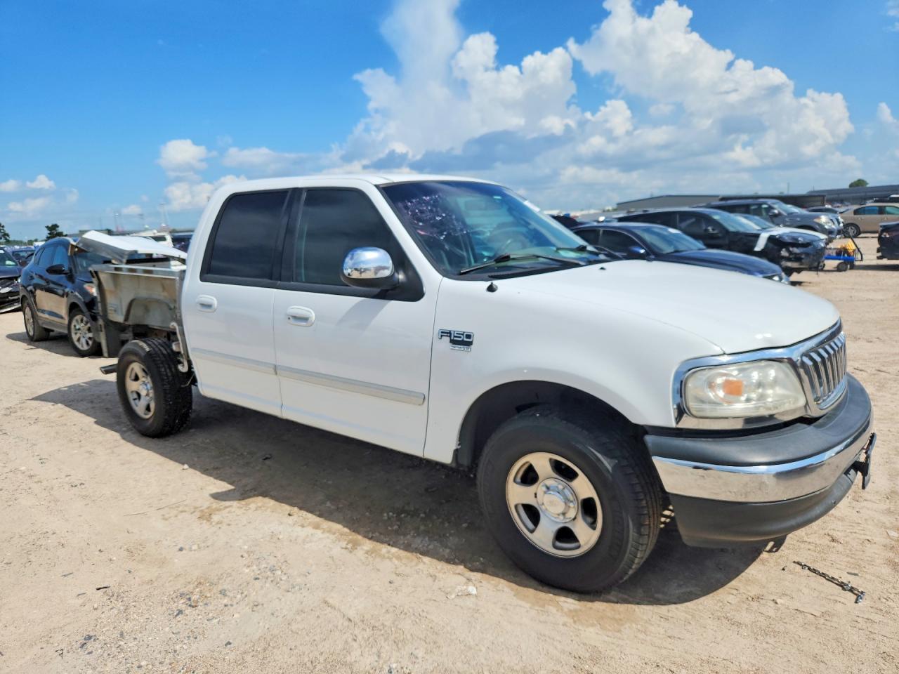 2002 Ford F150 Supercrew - Фото 4