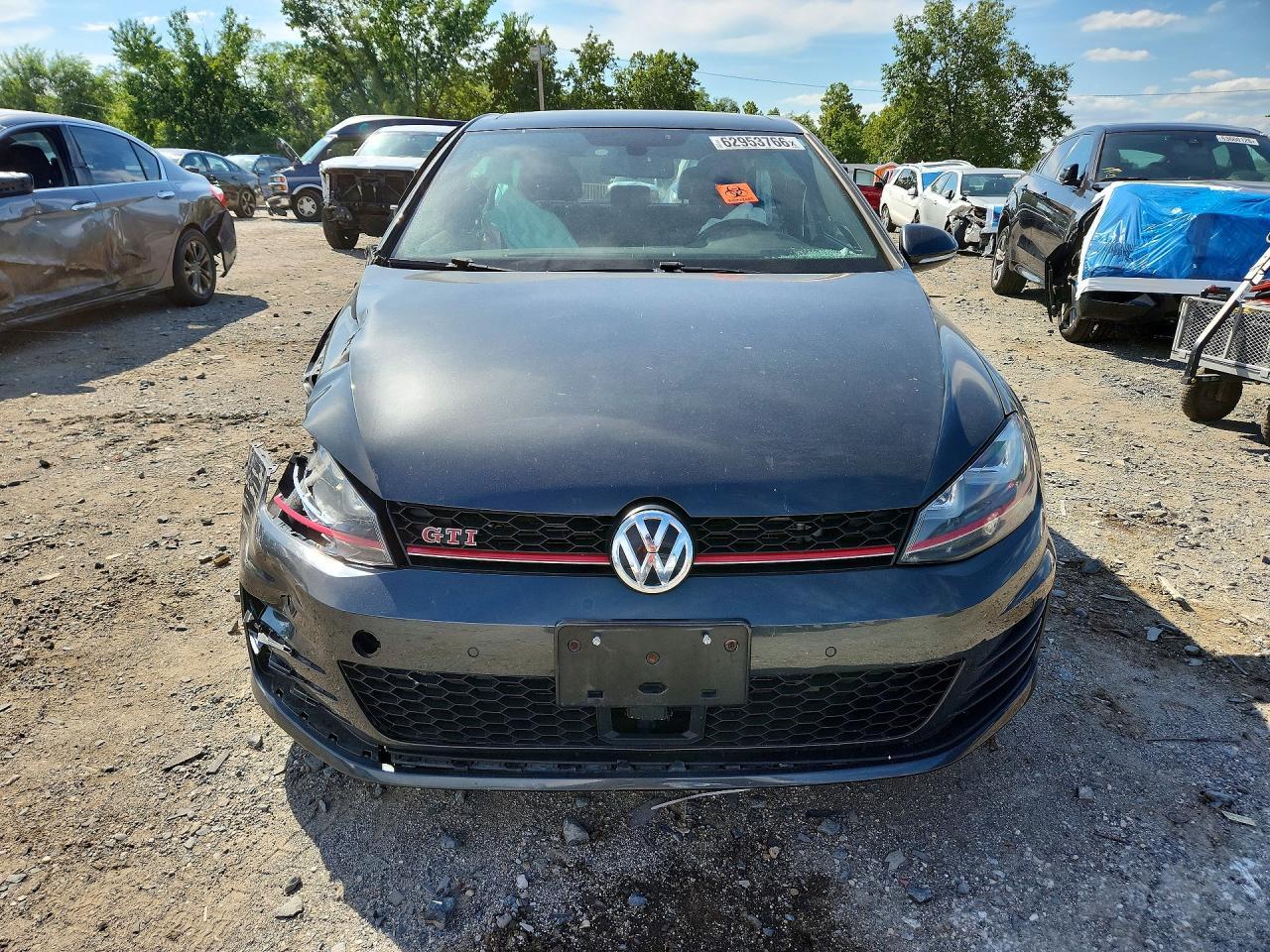 2015 Volkswagen Gti - Фото 5