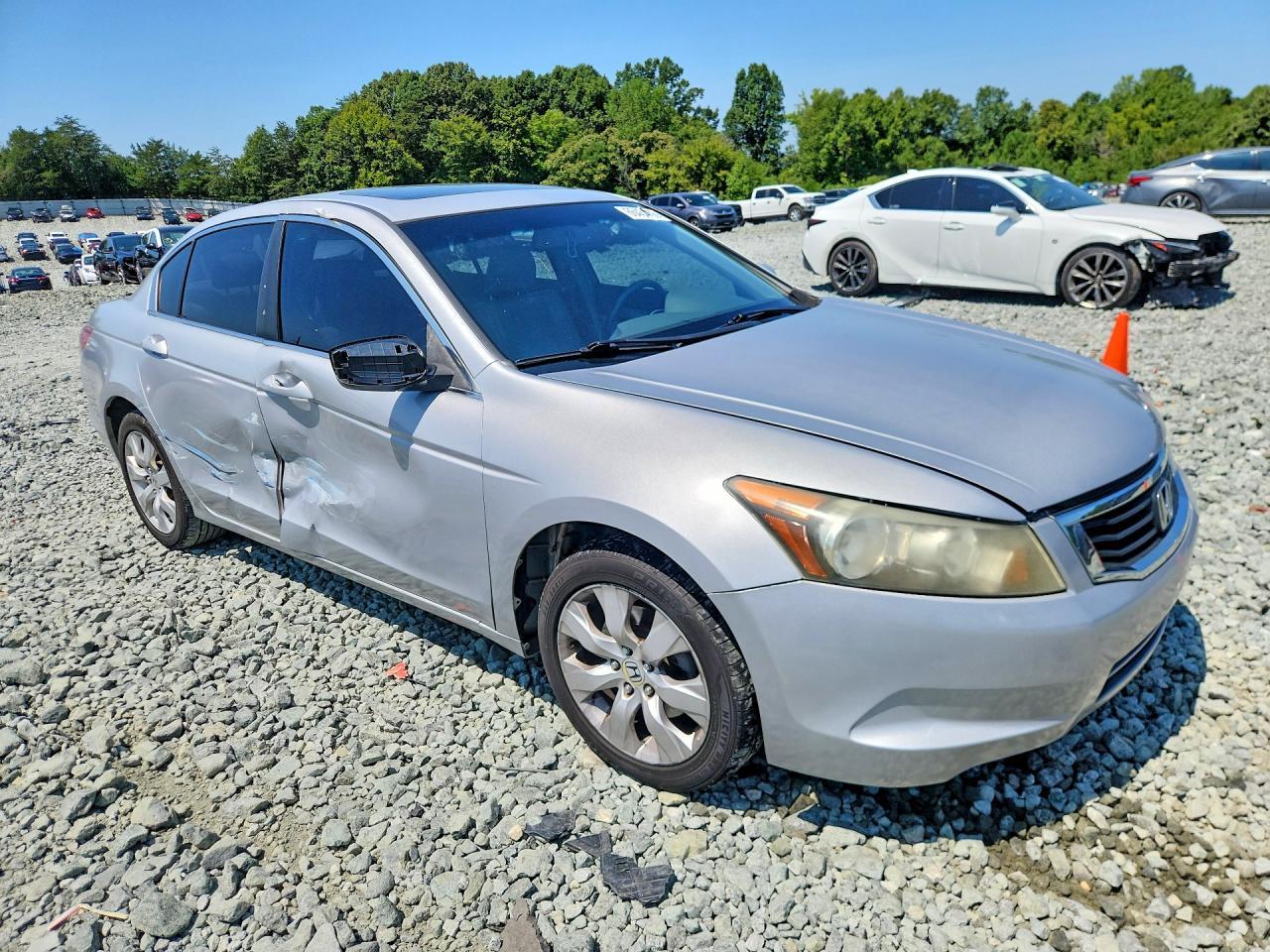 2009 Honda Accord Exl - Фото 4
