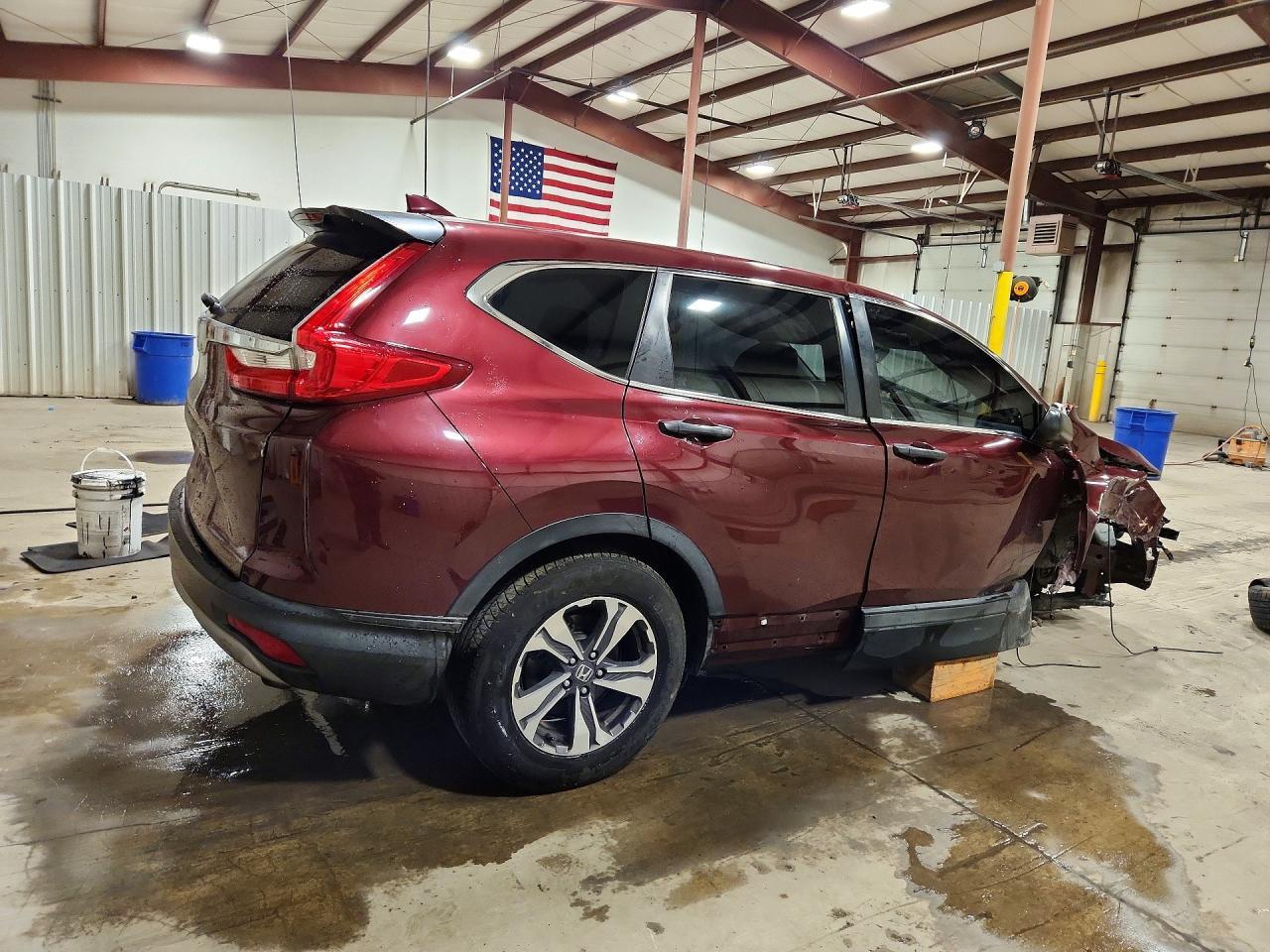 2018 Honda Cr-V Lx - Image 3