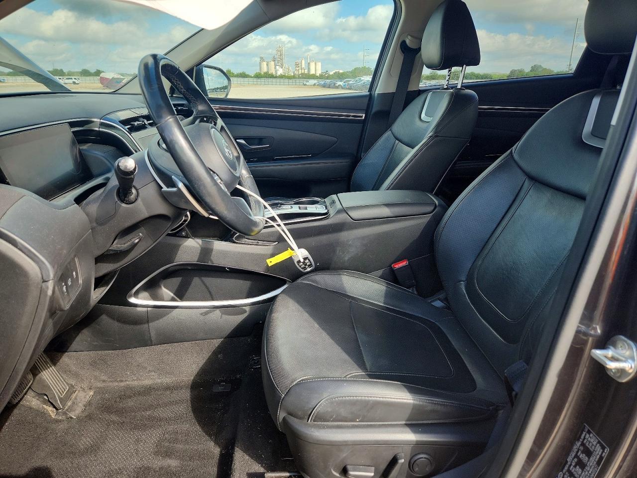 2022 Hyundai Tucson Limited - Фото 7