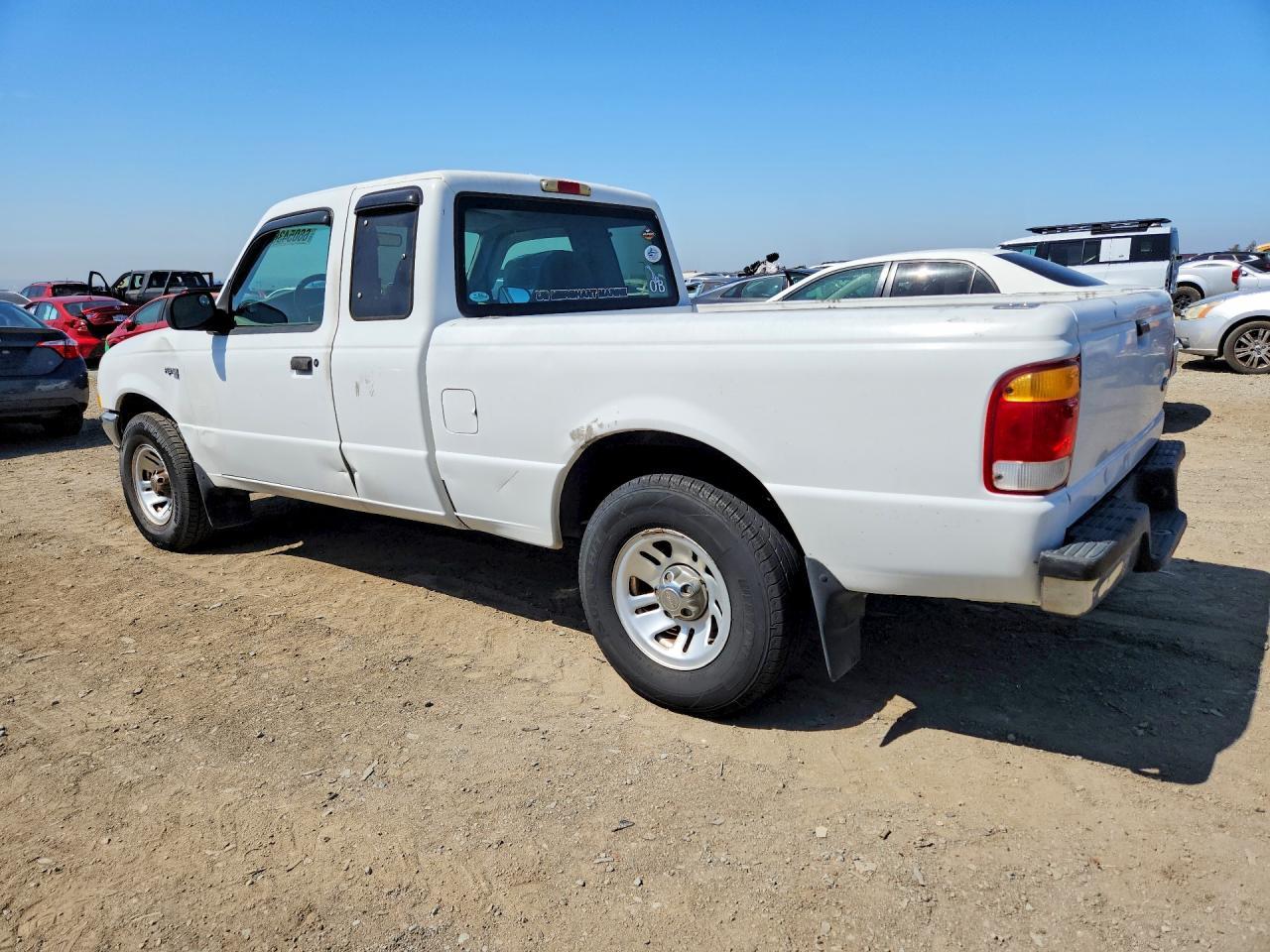 1999 Ford Ranger Super Cab - Фото 2