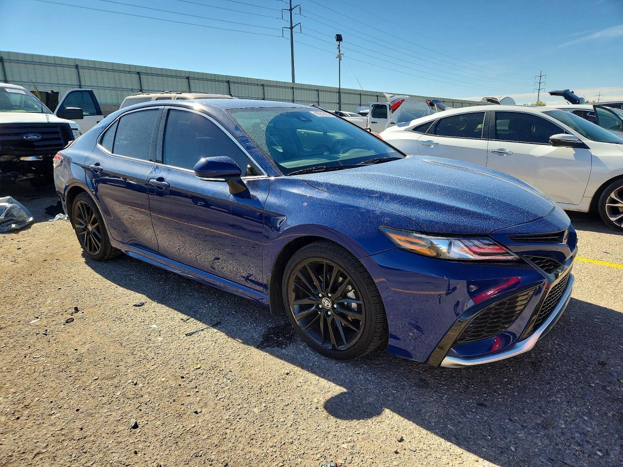 2023 Toyota Camry Xse - Фото 4
