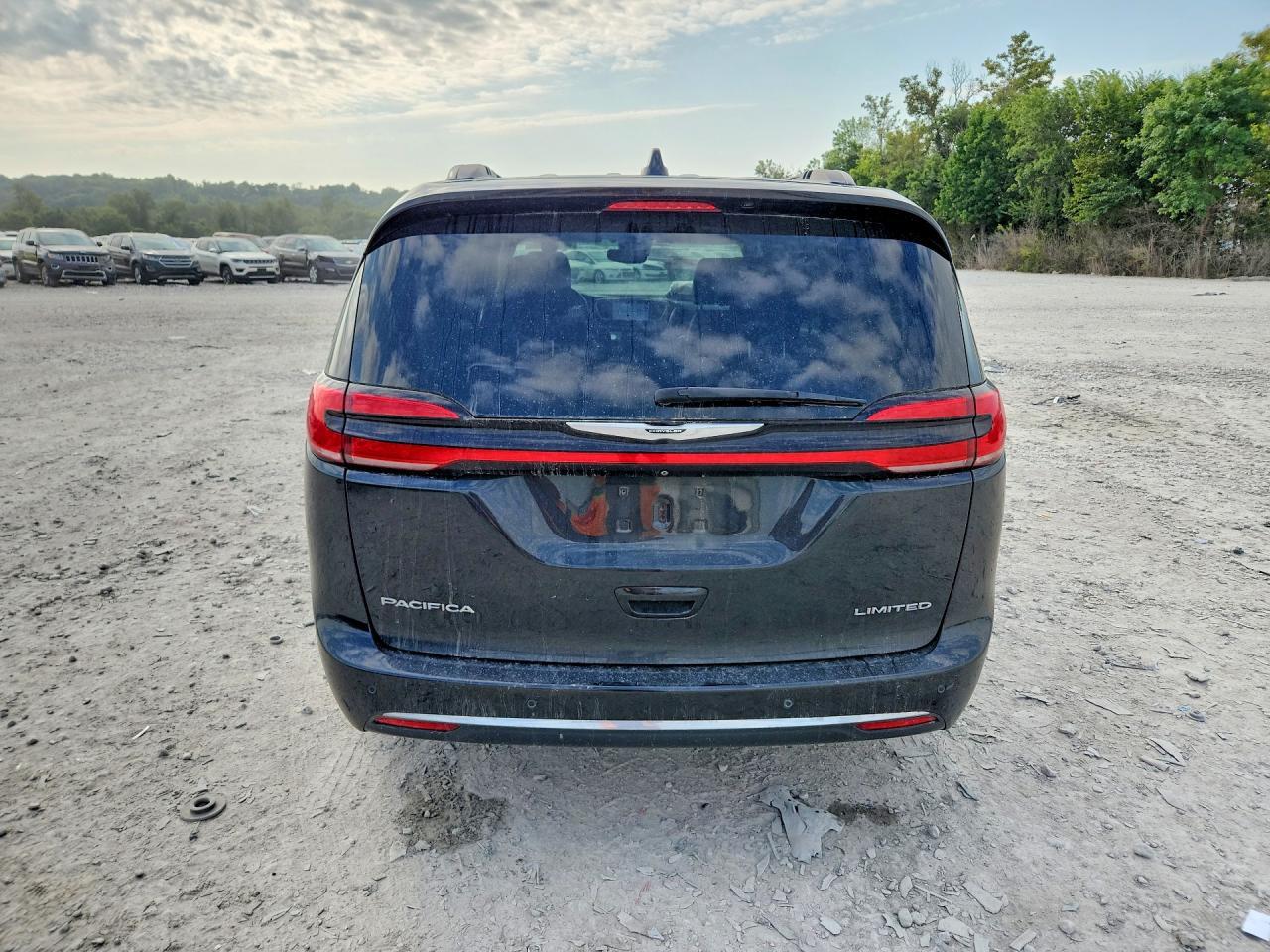 2022 Chrysler Pacifica Limited - Image 6