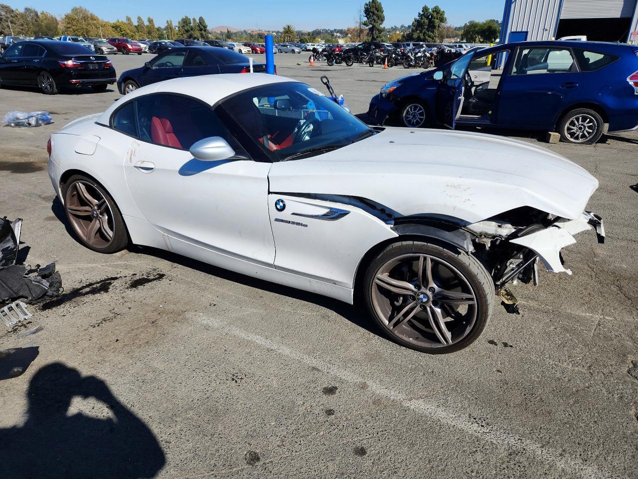 2016 BMW Z4 Sdrive35Is - Image 4