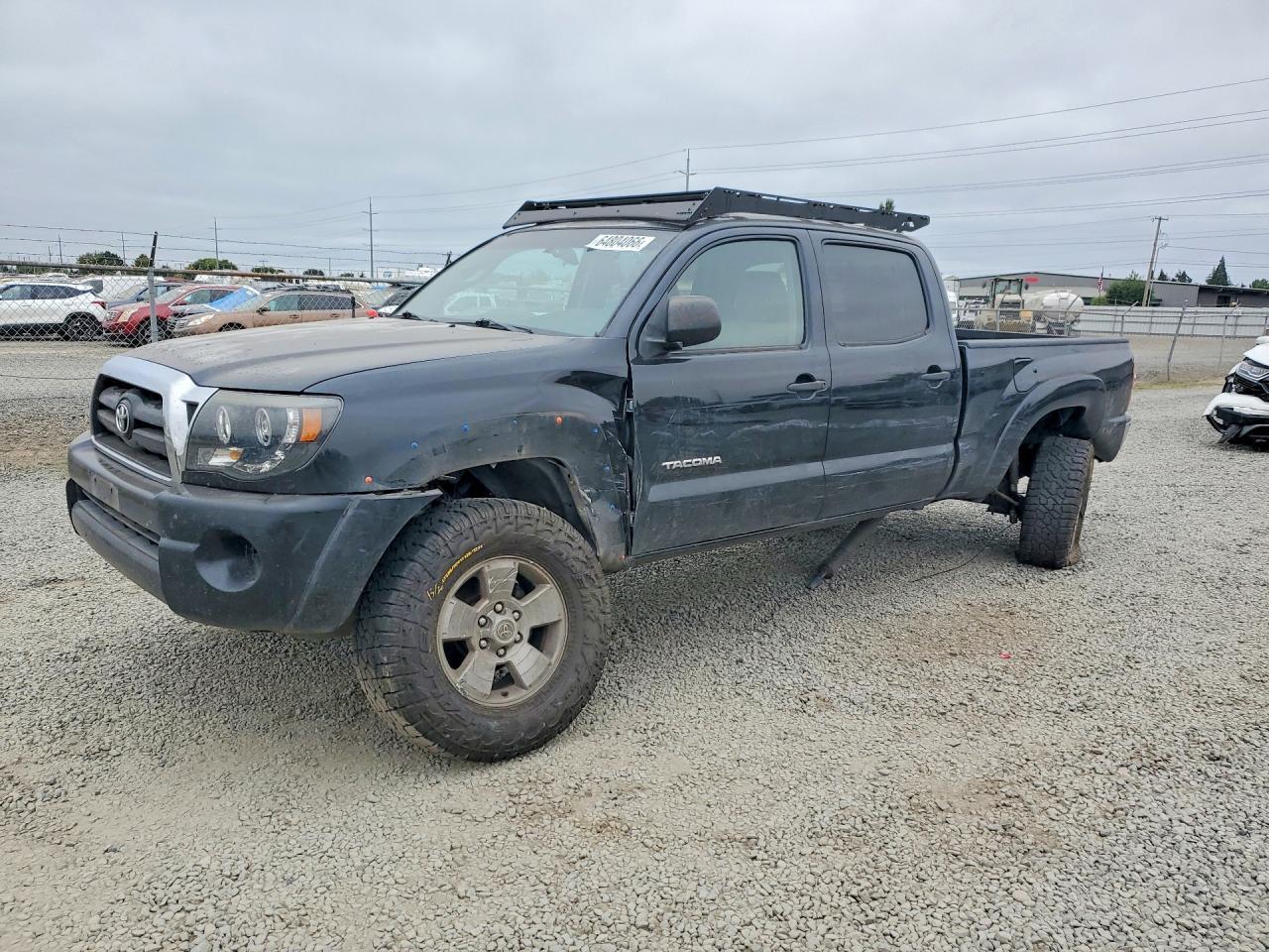2006 Toyota Tacoma Double Cab Long Bed
