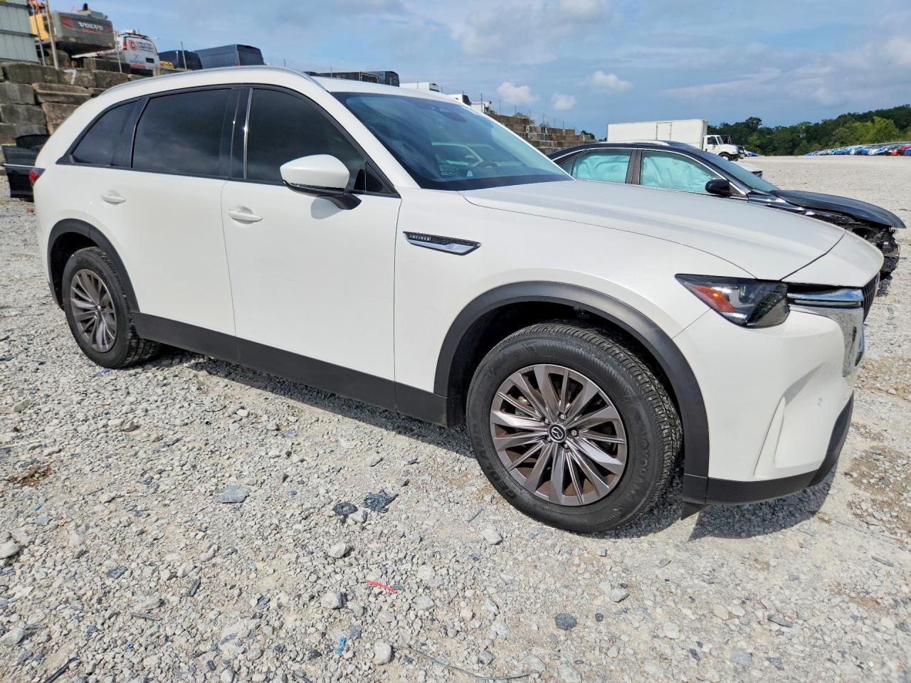 2025 Mazda Cx-90 Preferred - Фото 4