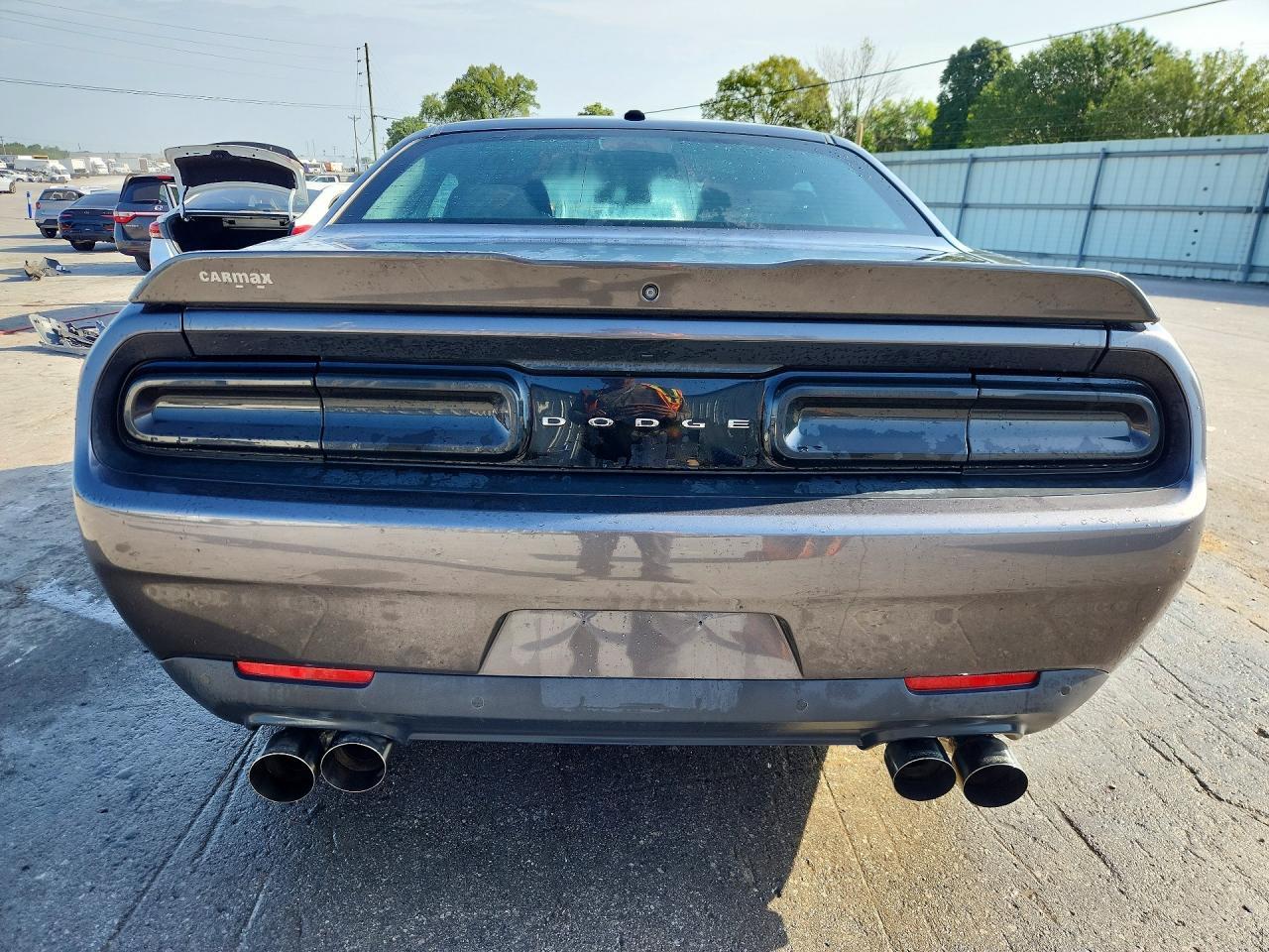 2021 Dodge Challenger R/T - Фото 6