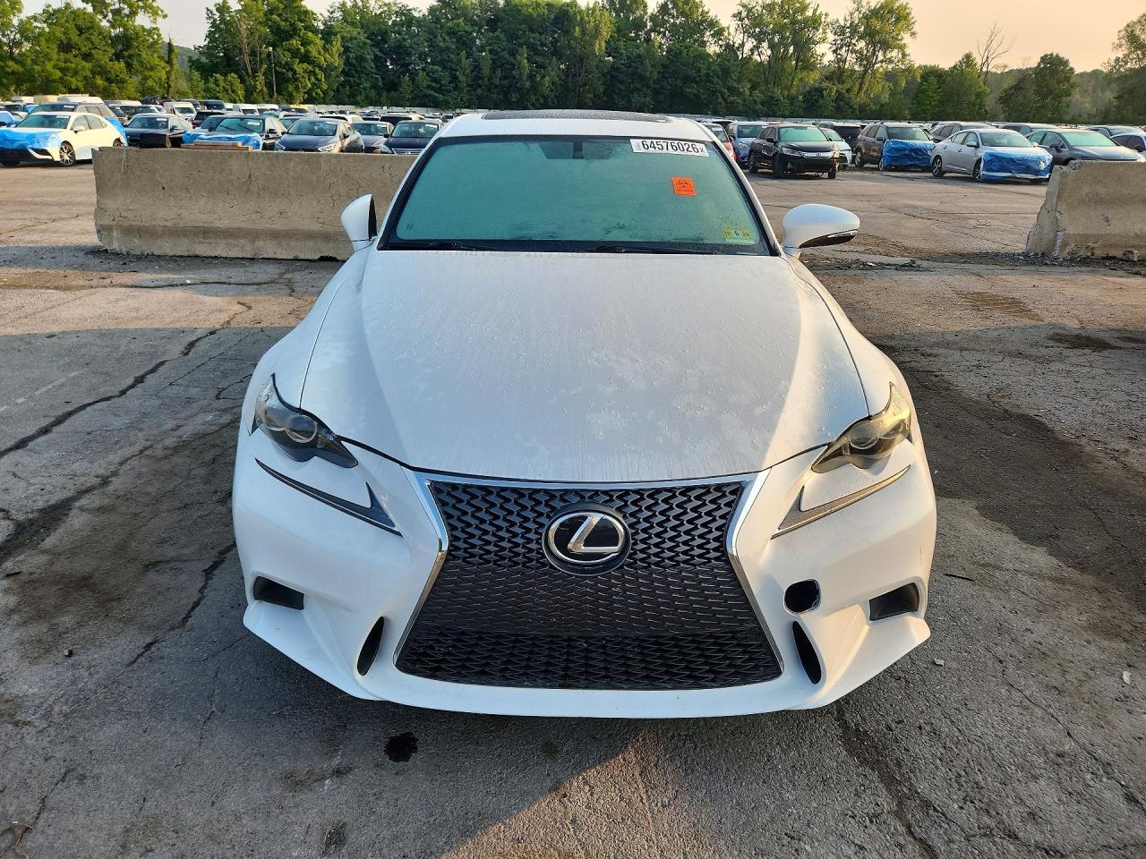 2014 Lexus Is 350 - Фото 5