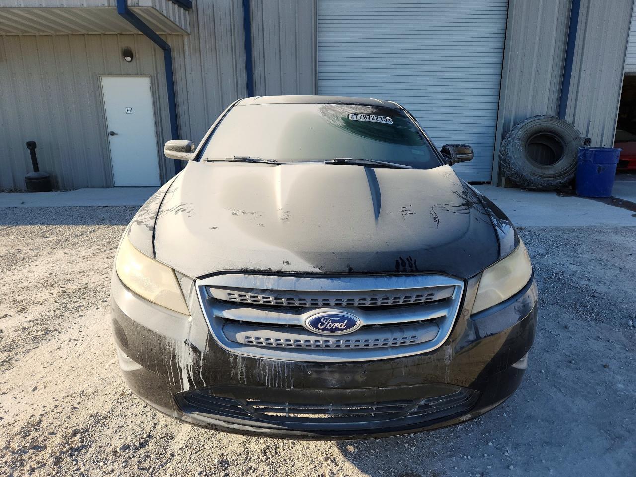2011 Ford Taurus Sel - Image 5