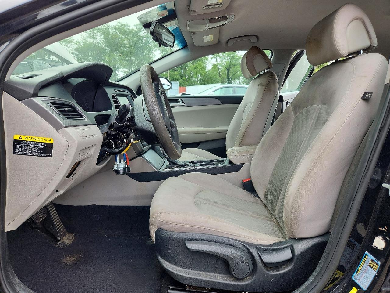 2017 Hyundai Sonata Se - Фото 7