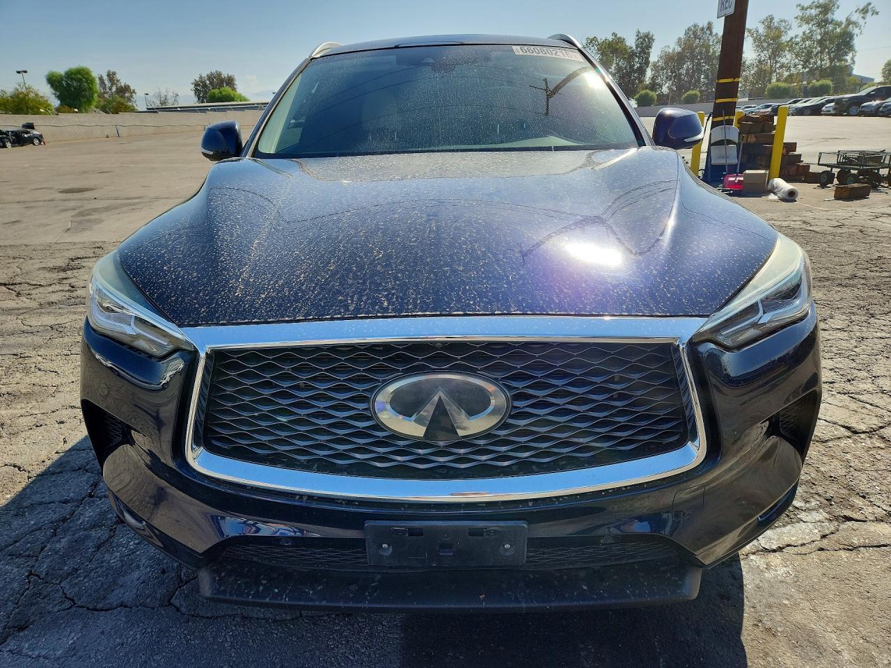 2019 Infiniti Qx50 Essential - Фото 5