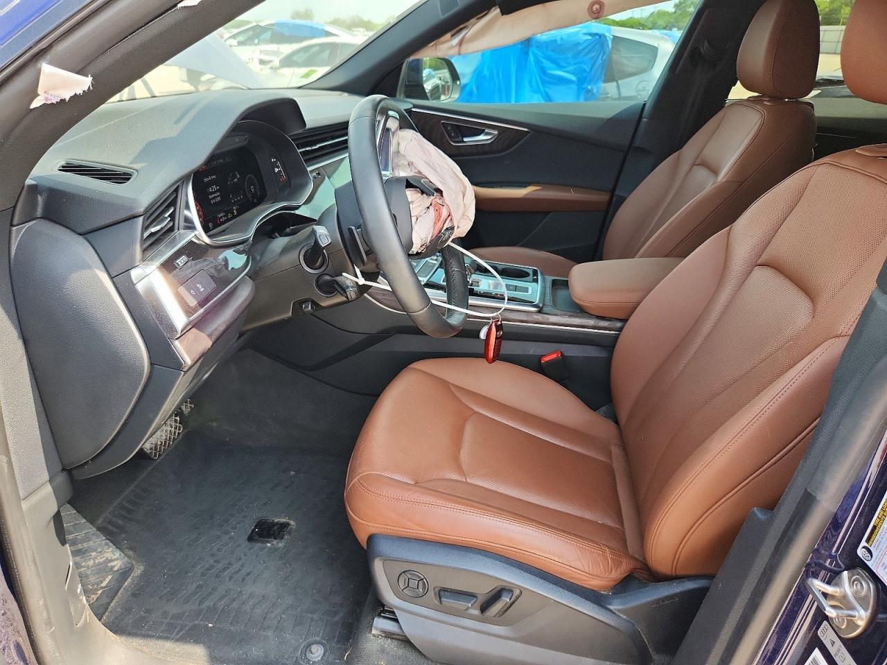 2021 Audi Q8 Premium Plus S-Line - Фото 7