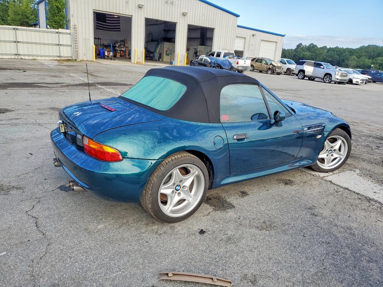1998 BMW M Roadster - Image 3
