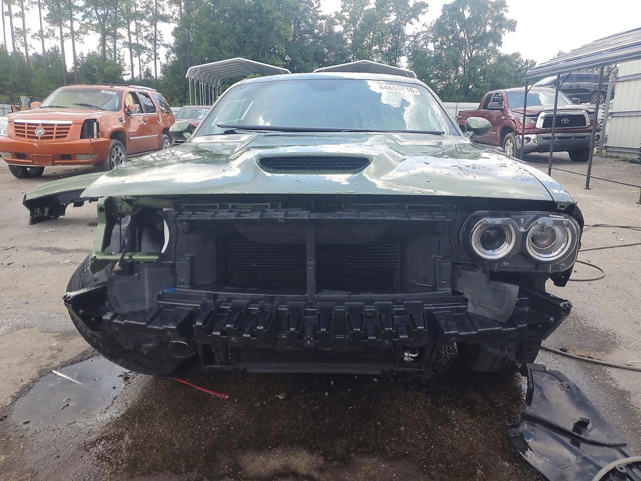 2022 Dodge Challenger Gt - Image 5