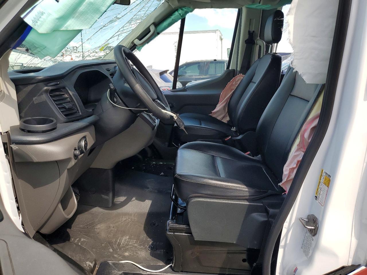 2024 Ford Transit T-350 Hd - Image 7