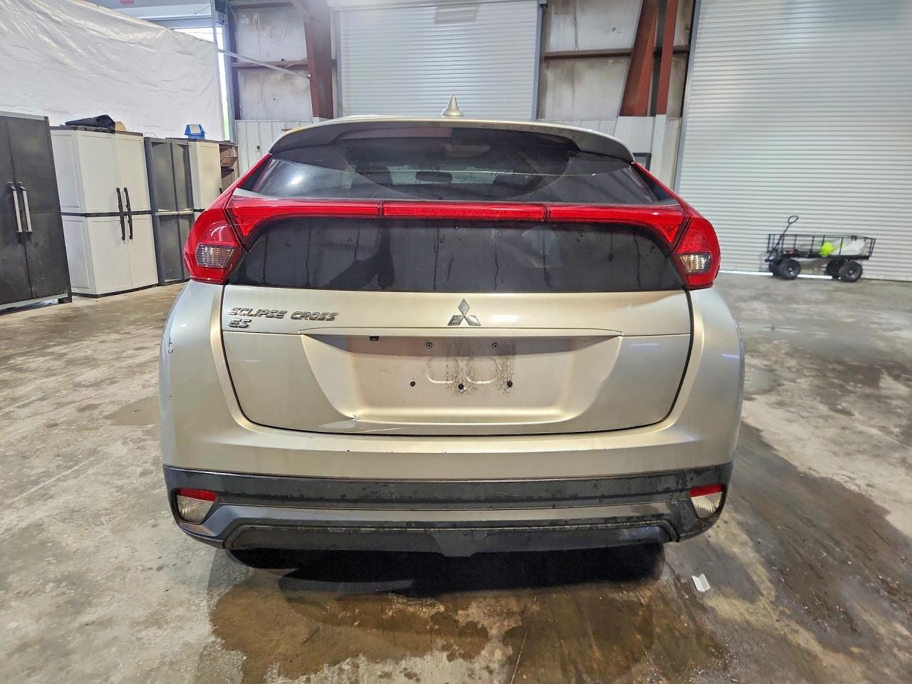 2020 Mitsubishi Eclipse Cross Es - Фото 6