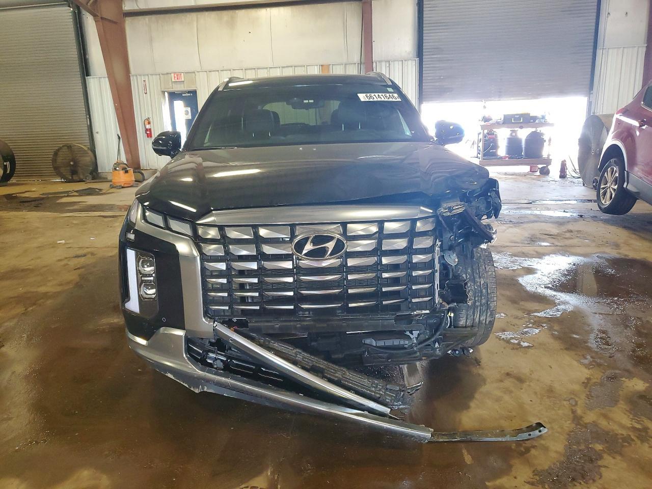 2025 Hyundai Palisade Calligraphy - Фото 5