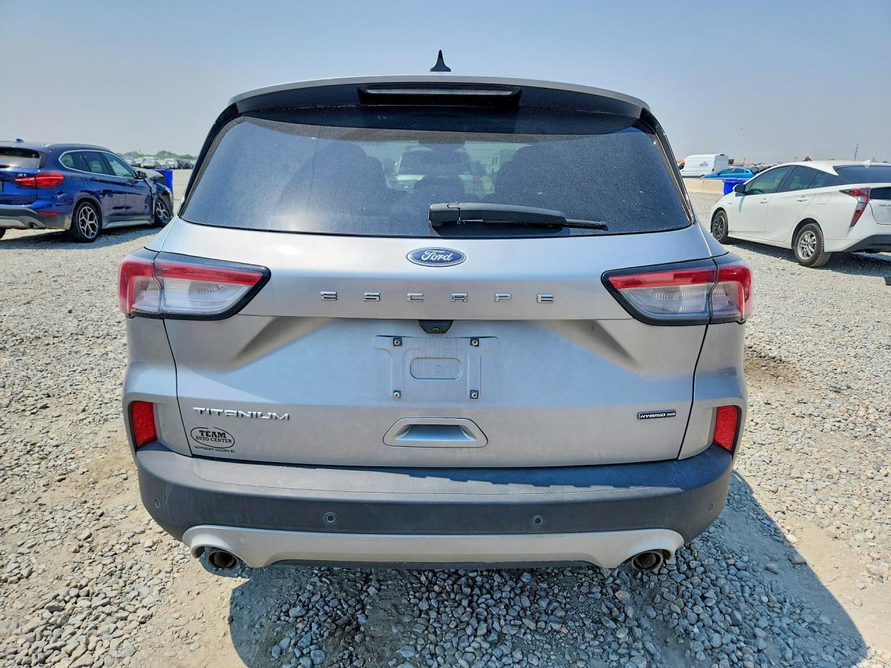2021 Ford Escape Titanium - Фото 6
