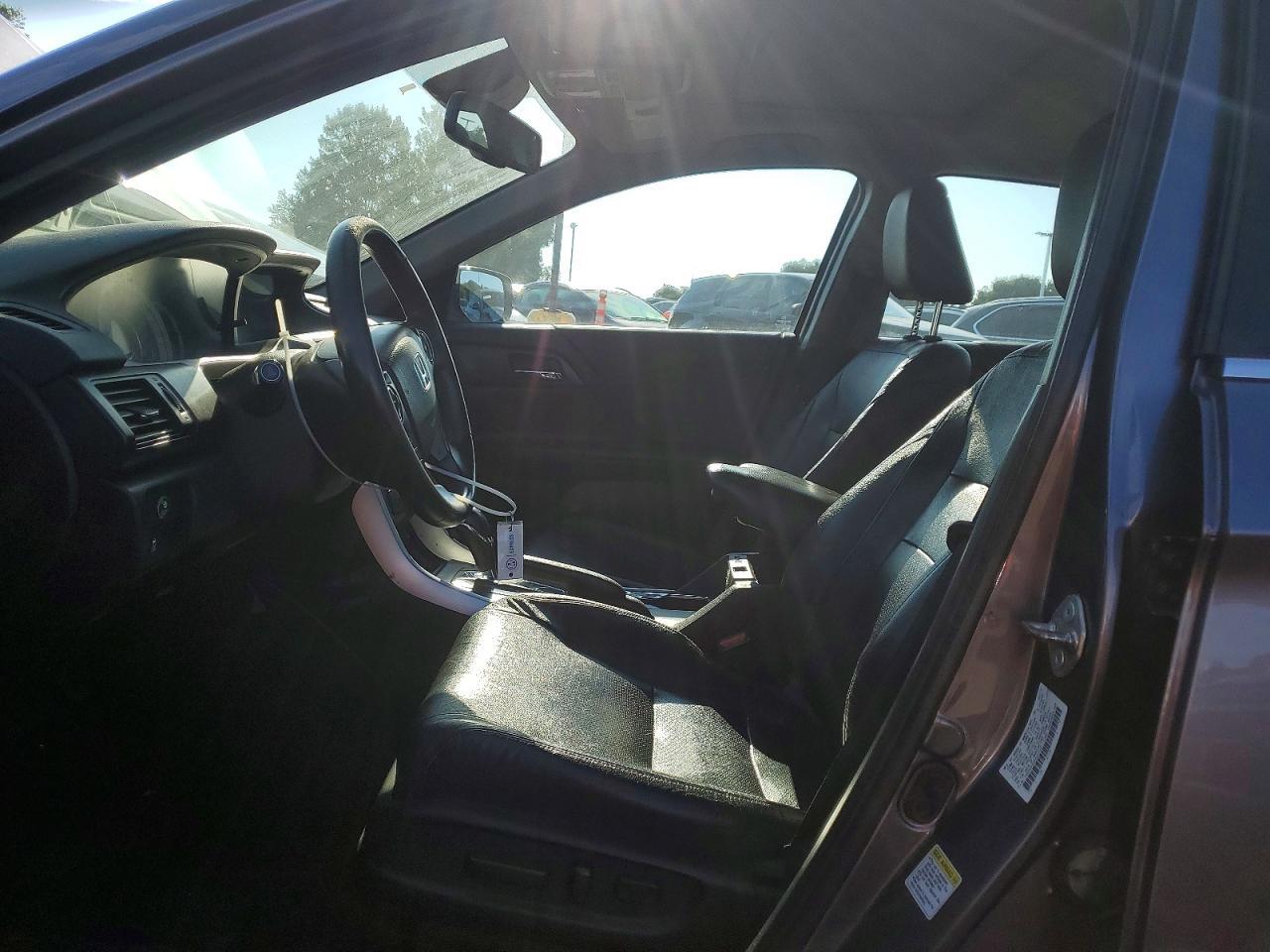 2015 Honda Accord Exl - Фото 7