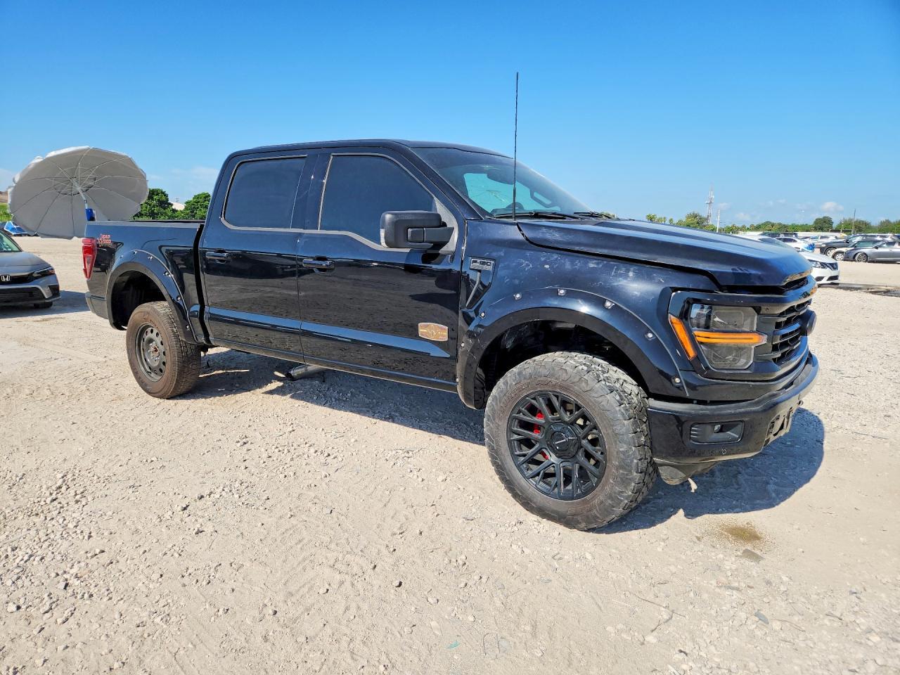 2024 Ford F150 Xlt - Фото 4