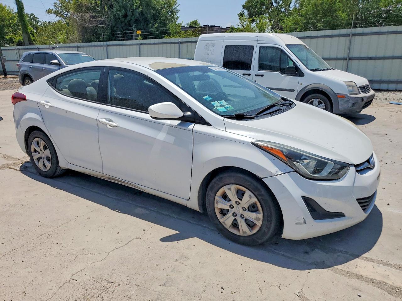 2016 Hyundai Elantra Se - Фото 4