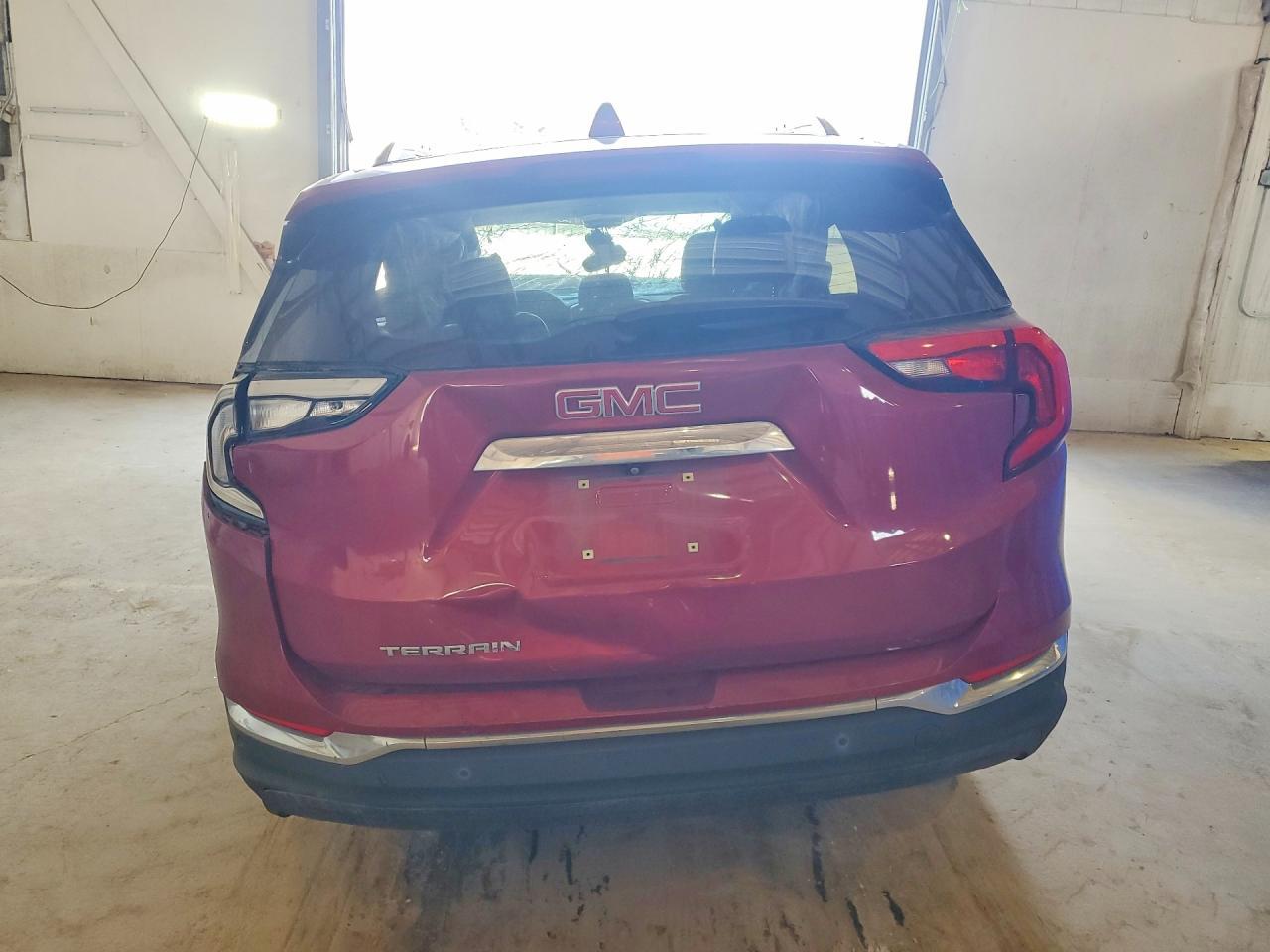 2019 GMC Terrain Slt - Фото 6