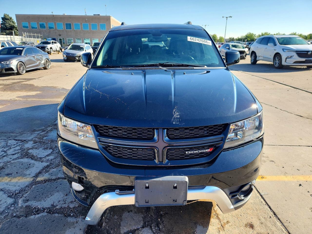 2019 Dodge Journey Crossroad - Image 5
