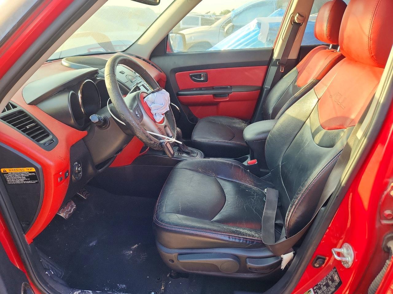 2011 Kia Soul Sport - Фото 7