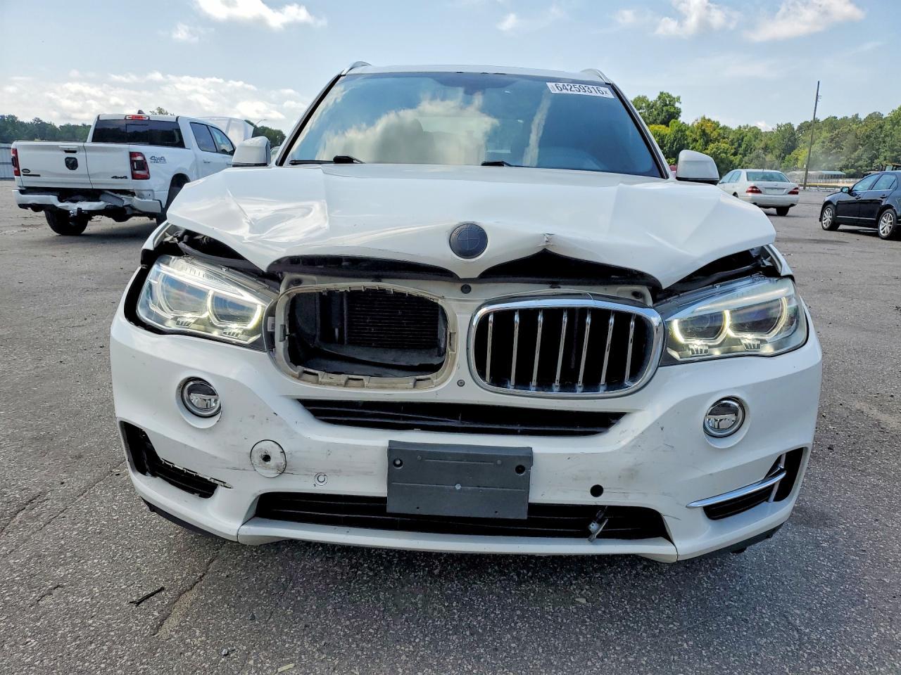 2017 BMW X5 Sdrive35I - Фото 5