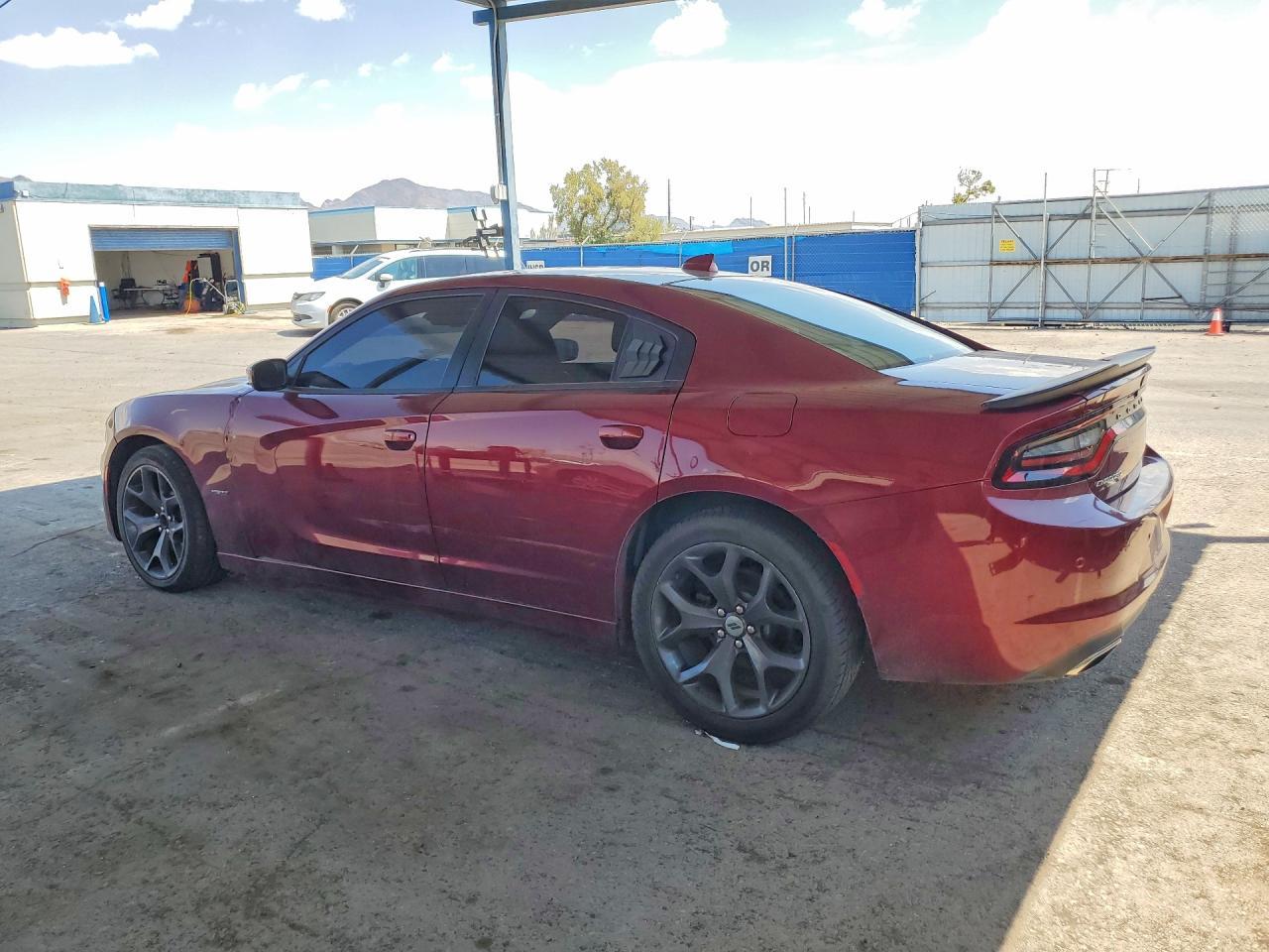 2018 Dodge Charger R/T - Фото 2