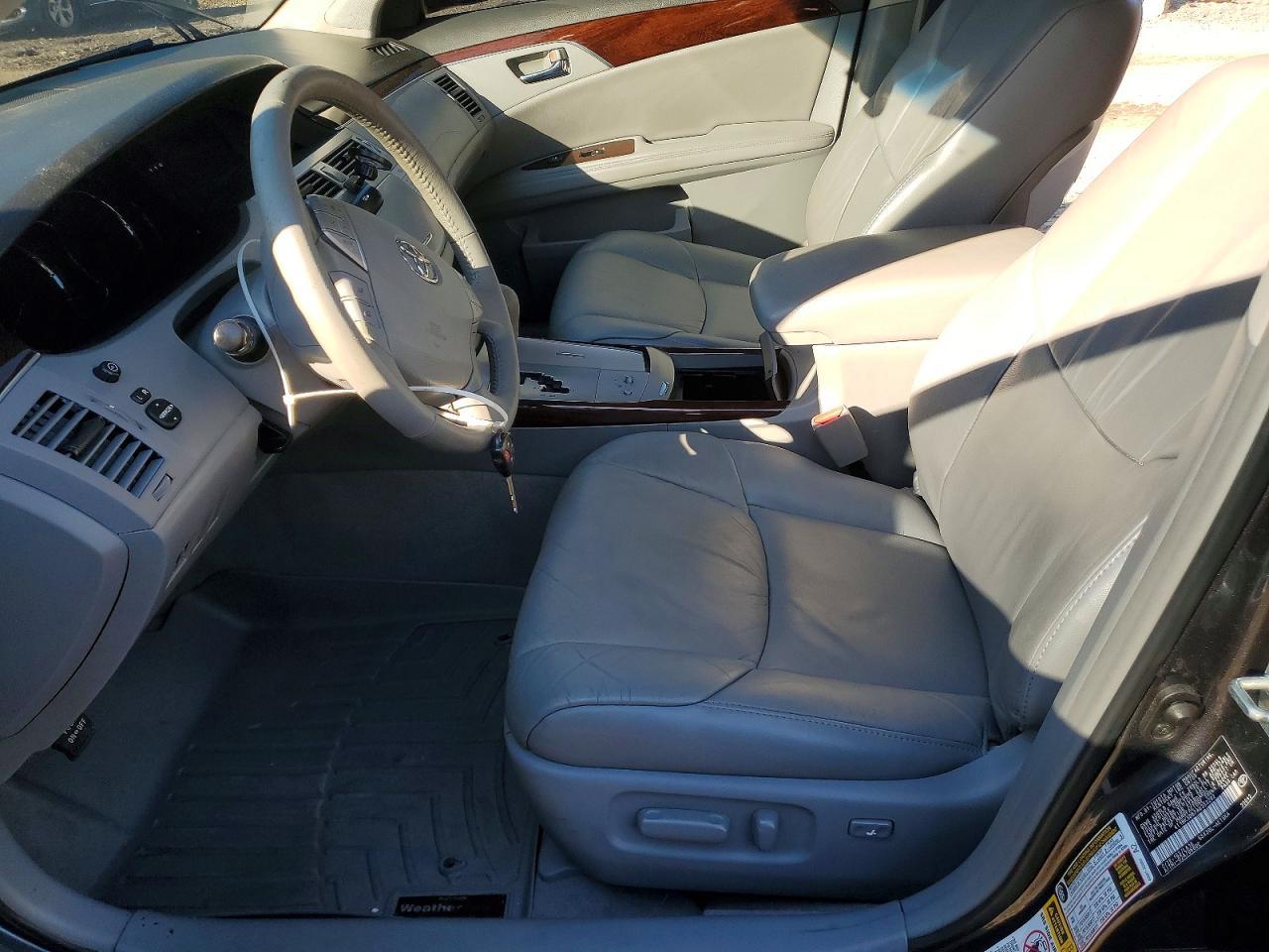 2010 Toyota Avalon Xls - Фото 7