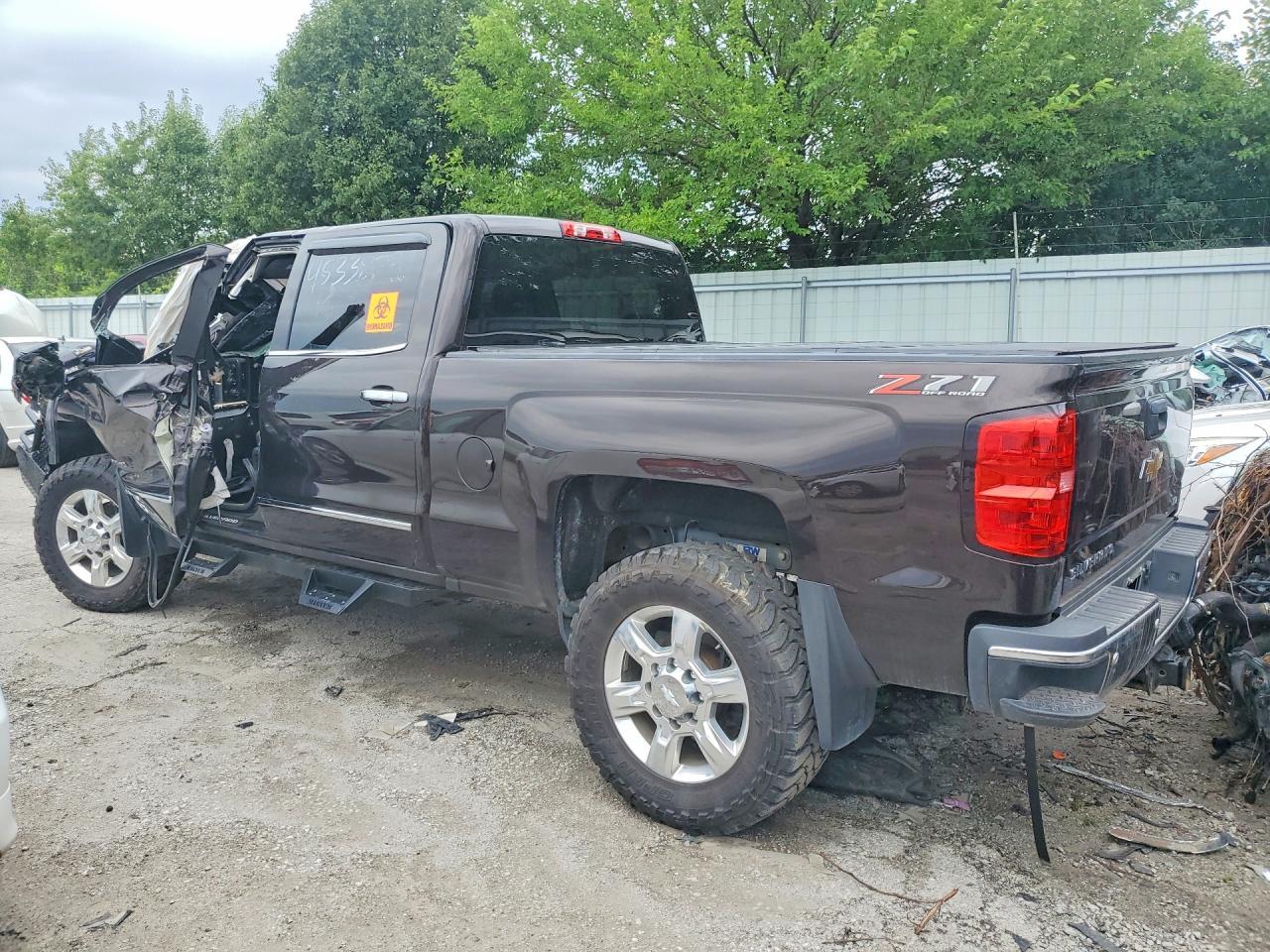 2019 Chevrolet Silverado K2500 Heavy Duty Ltz - Image 2