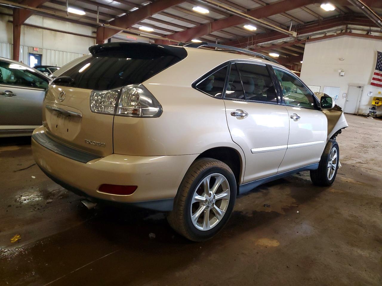 2009 Lexus Rx 350 - Фото 3