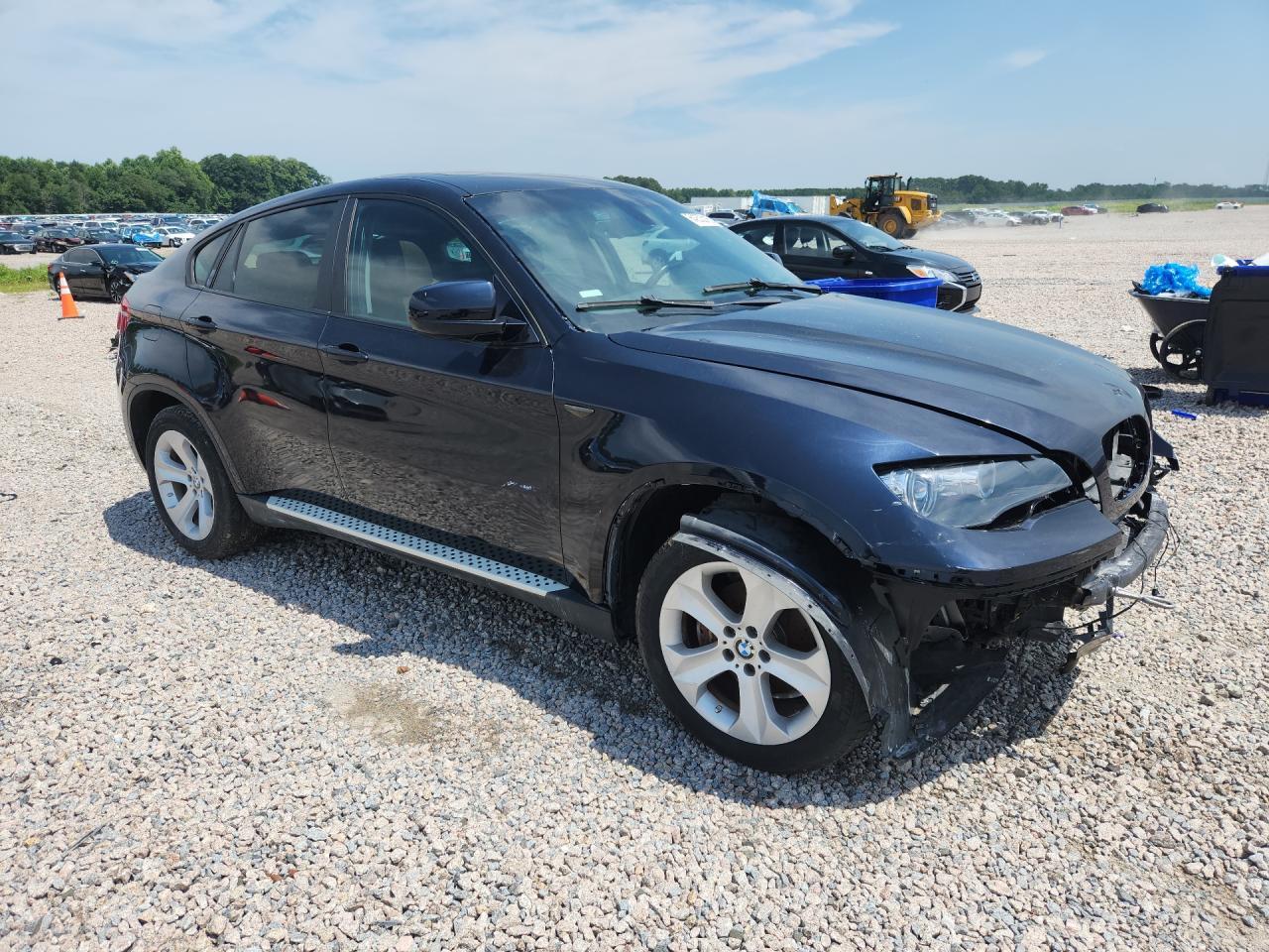 2012 BMW X6 xDrive35I - Image 4