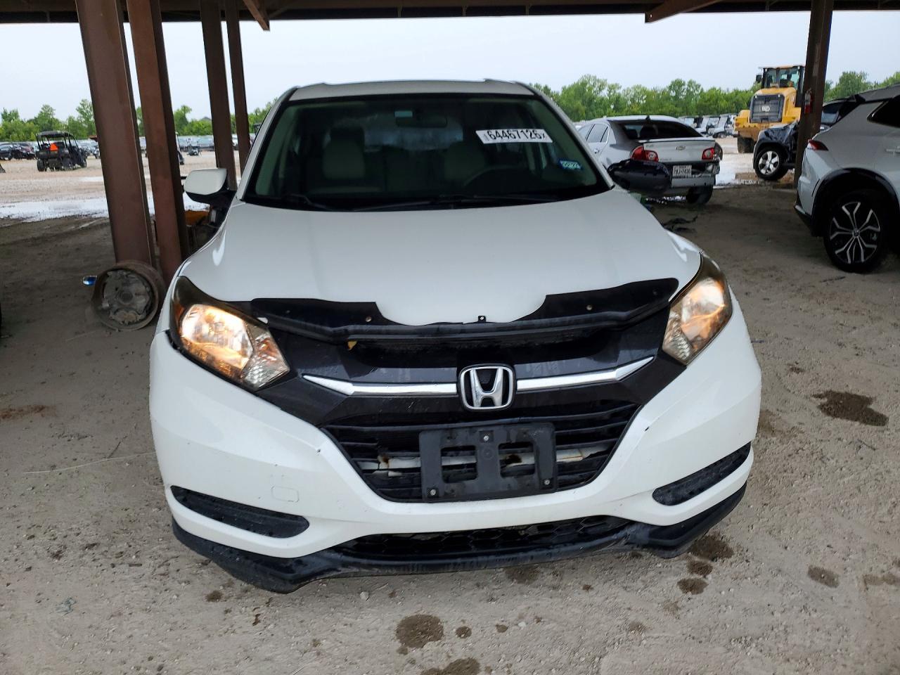 2016 Honda Hr-V Lx - Фото 5