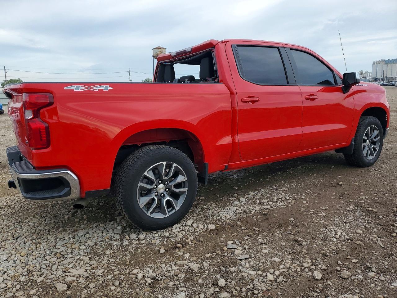 2023 Chevrolet Silverado K1500 Lt-L - Image 3