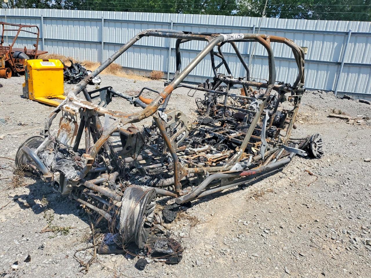 2022 Utility Vehicle - Image 2
