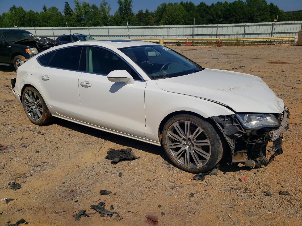 2014 Audi A7 Premium Plus - Image 4