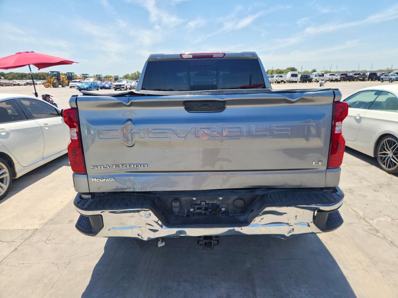 2025 Chevrolet Silverado K1500 Lt - Image 6