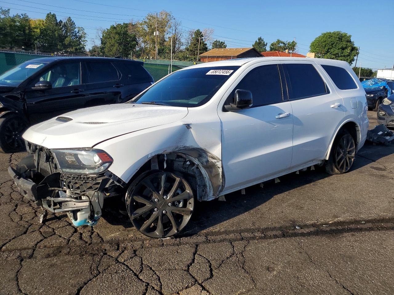 2018 Dodge Durango R/T